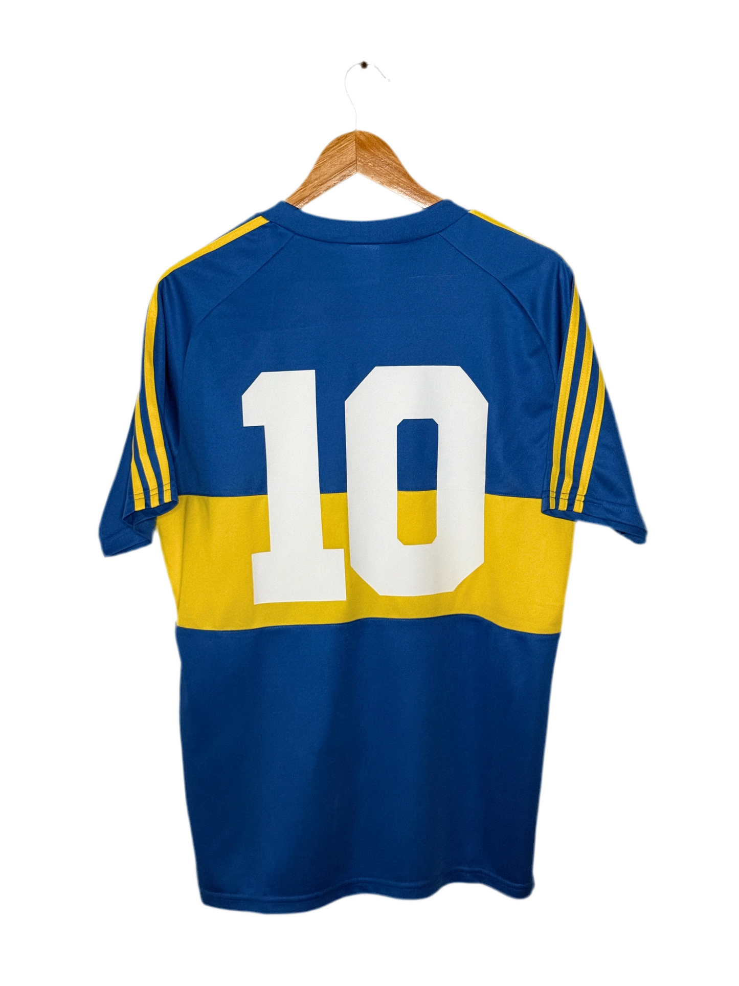 Boca Juniors 1981 - 1982 - Maradona 10