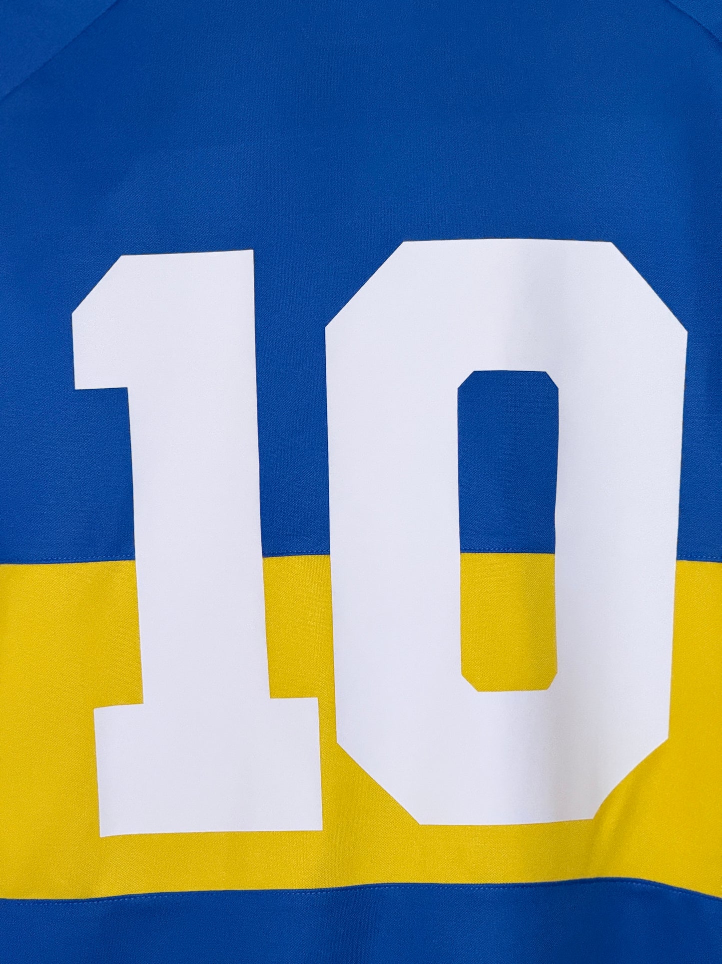 Boca Juniors 1981 - 1982 - Maradona 10