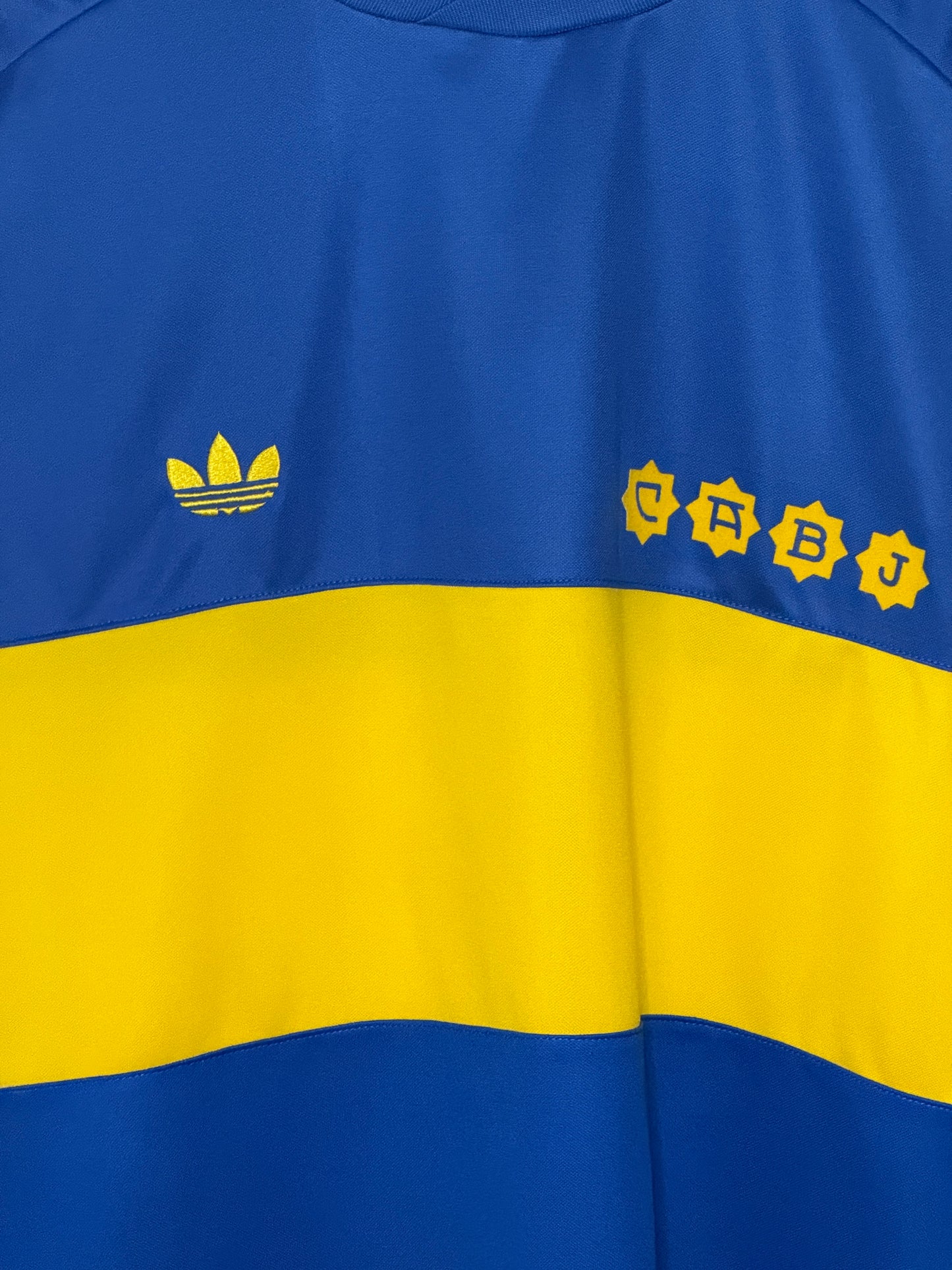 Boca Juniors 1981 - 1982 - Maradona 10