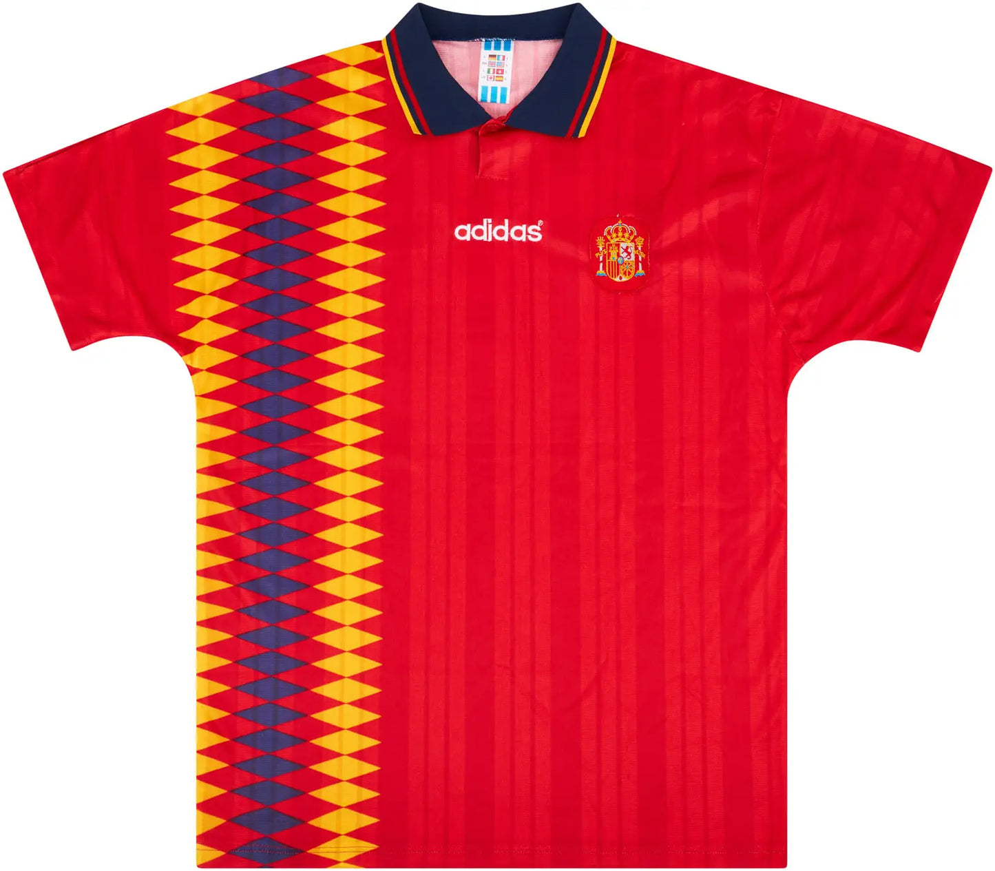 Spain Home 1994 - 1995