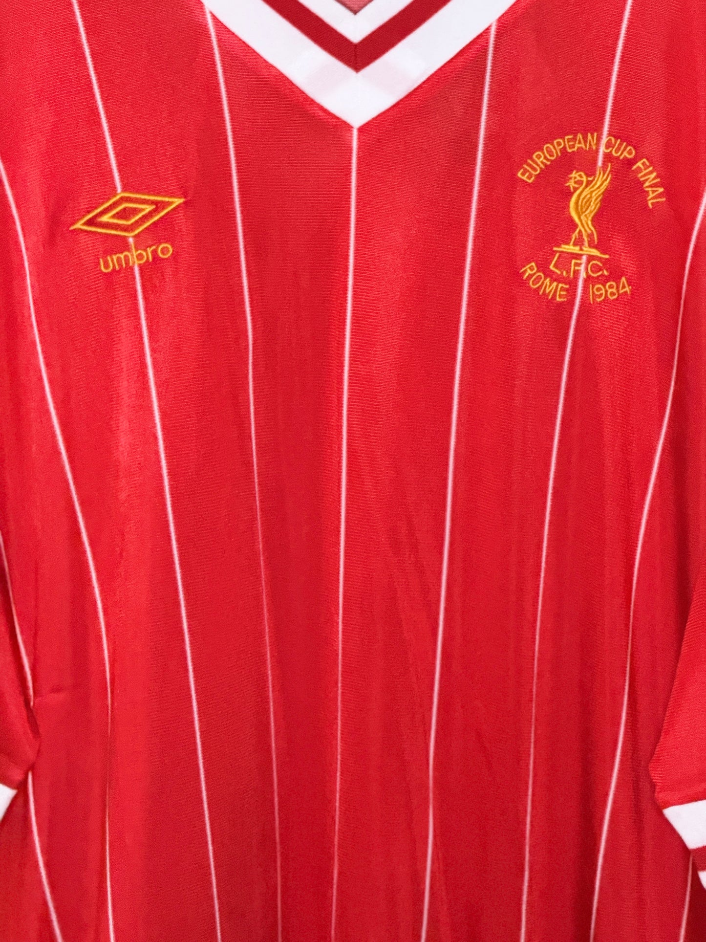 Liverpool Home 1984