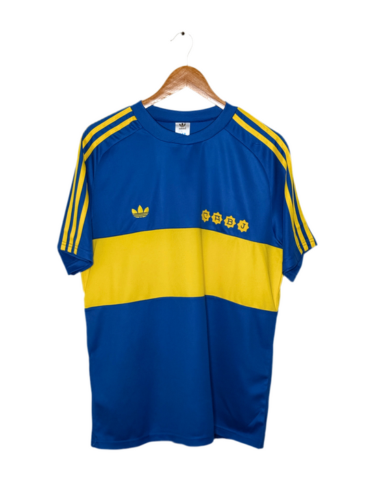 Boca Juniors 1981 - 1982 - Maradona 10