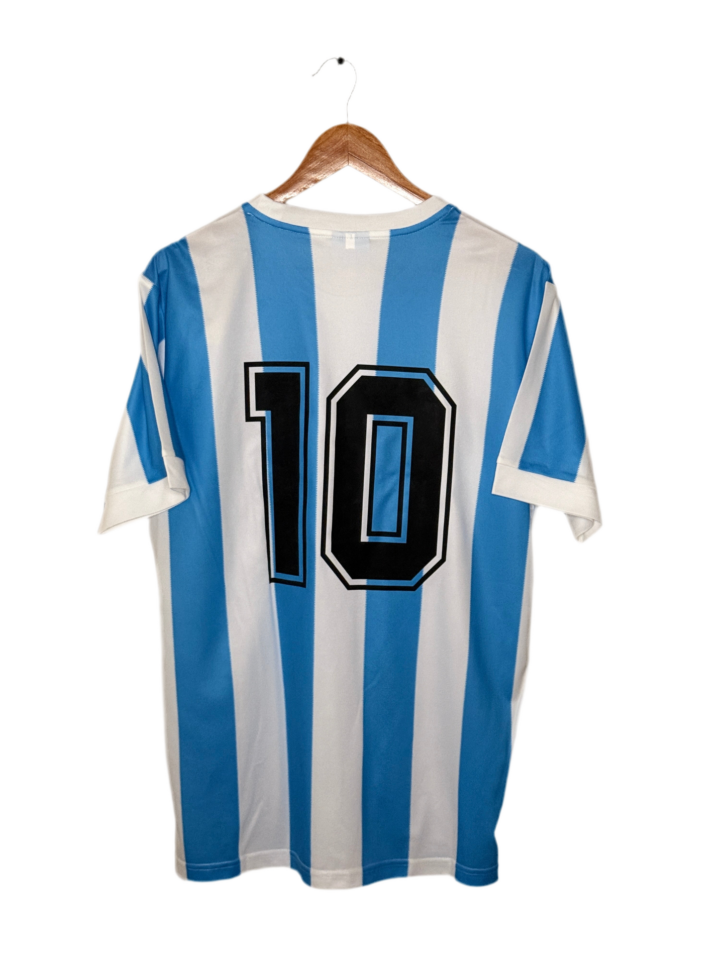 Argentina Home 1978 - Mario Kempes 10