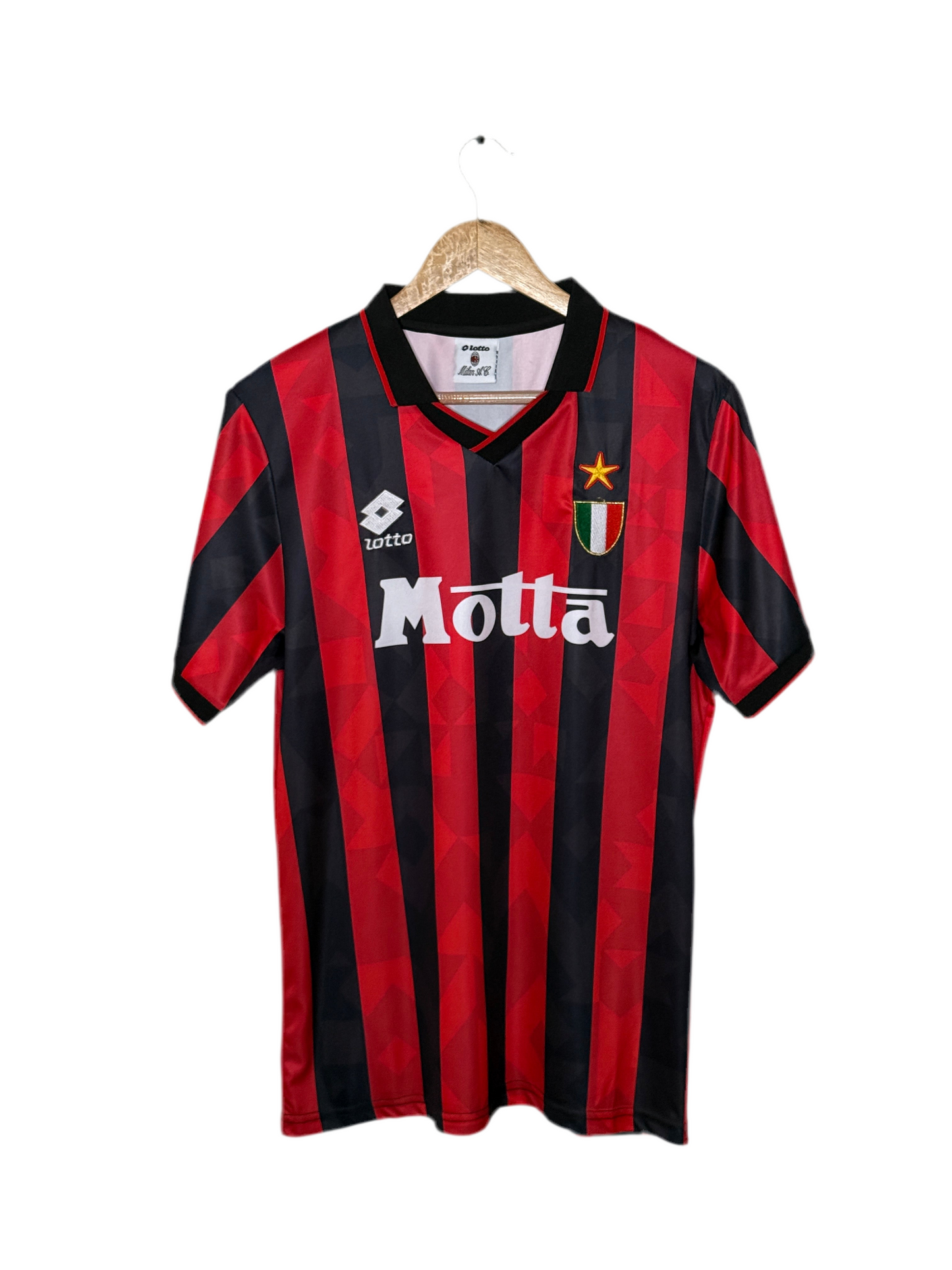 AC Milan Home 1993 - 1994