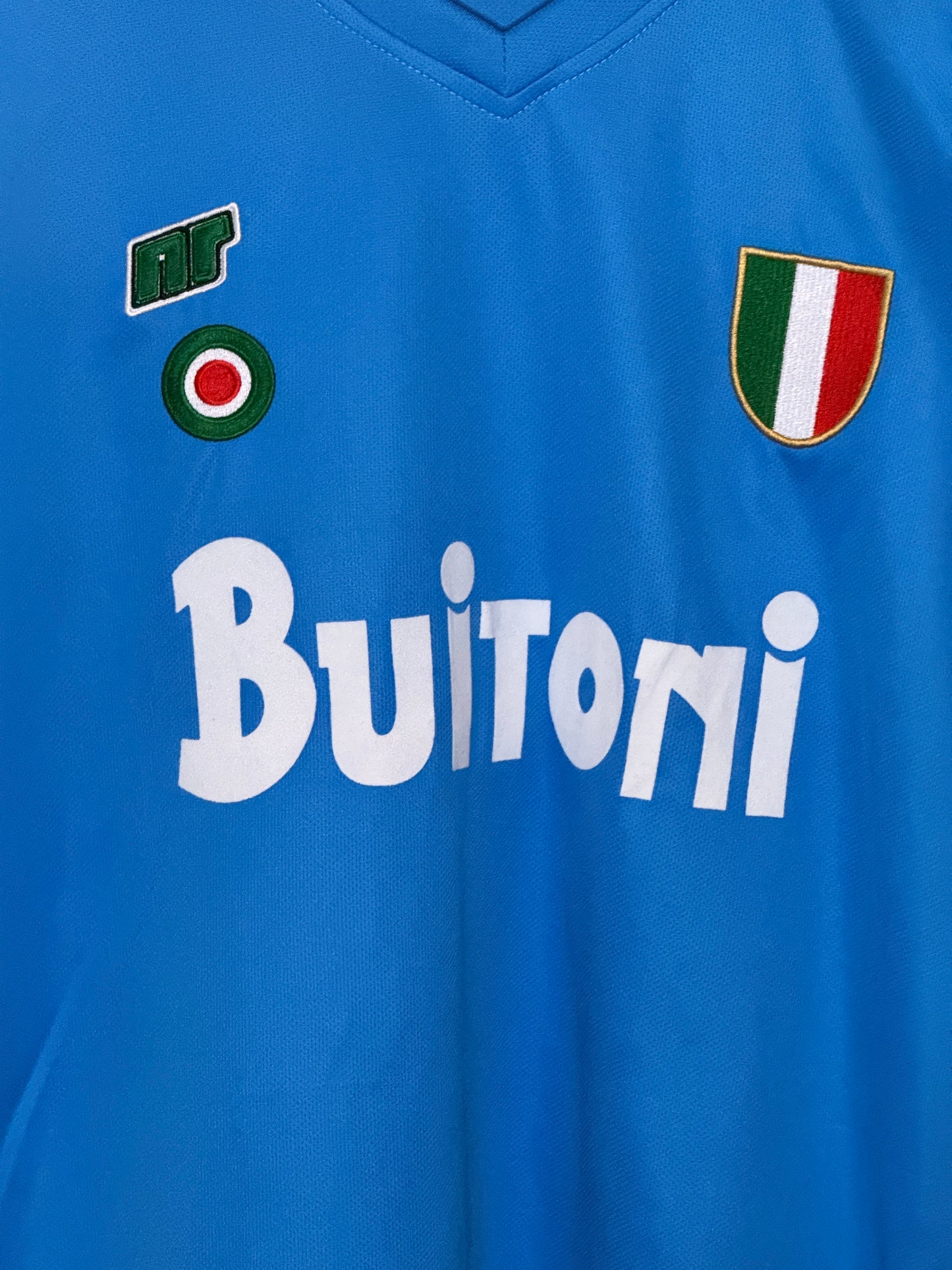 Napoli Home 1987 - 1988 - Maradona 10