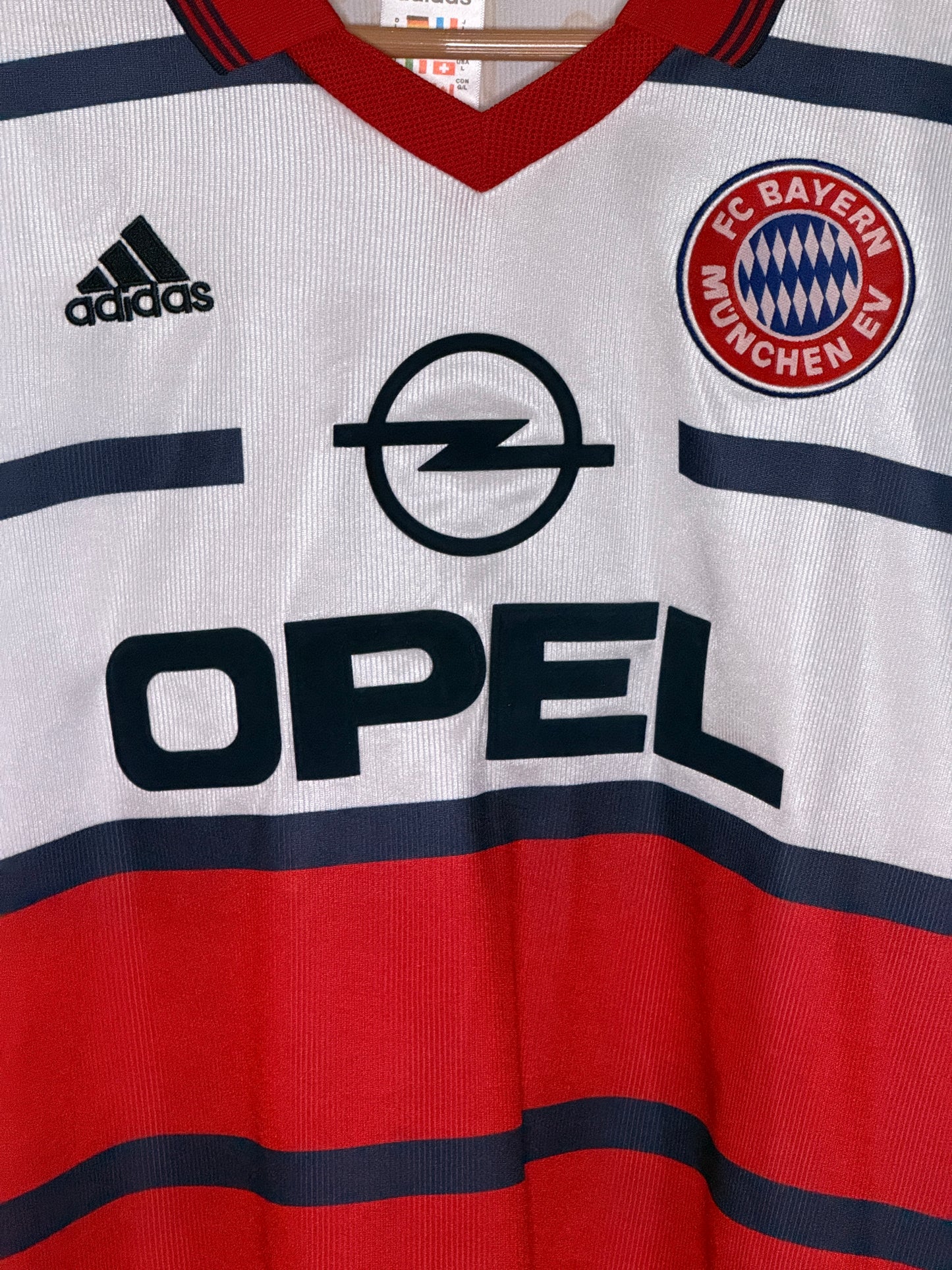 Bayer Munich Home 1998 - 2000