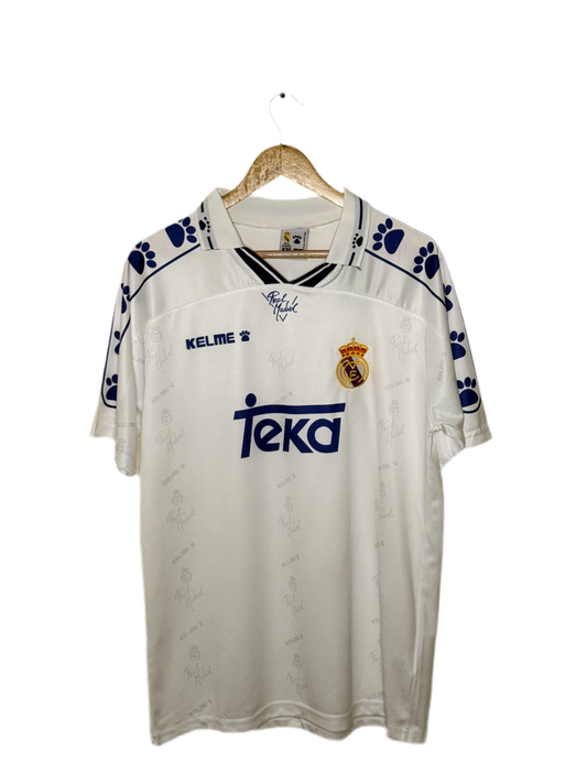 Real Madrid Home 94-96