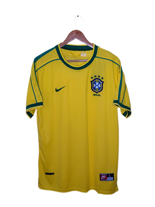 Brazil Home 1998