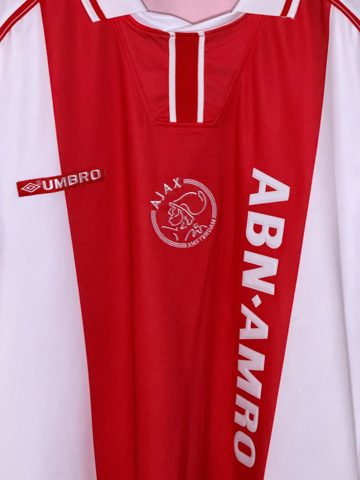 Ajax Home 1998 - 1999