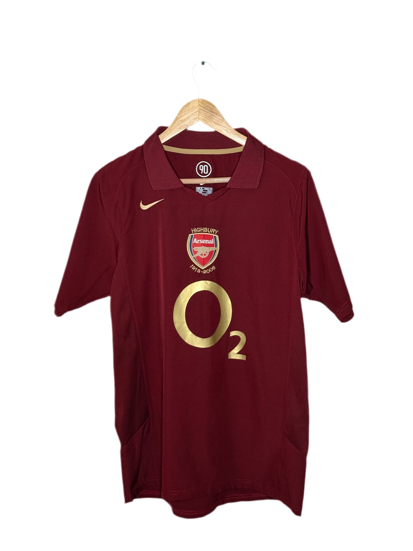 Arsenal Third Kit 2005 - 2006 - Thierry Henry 14