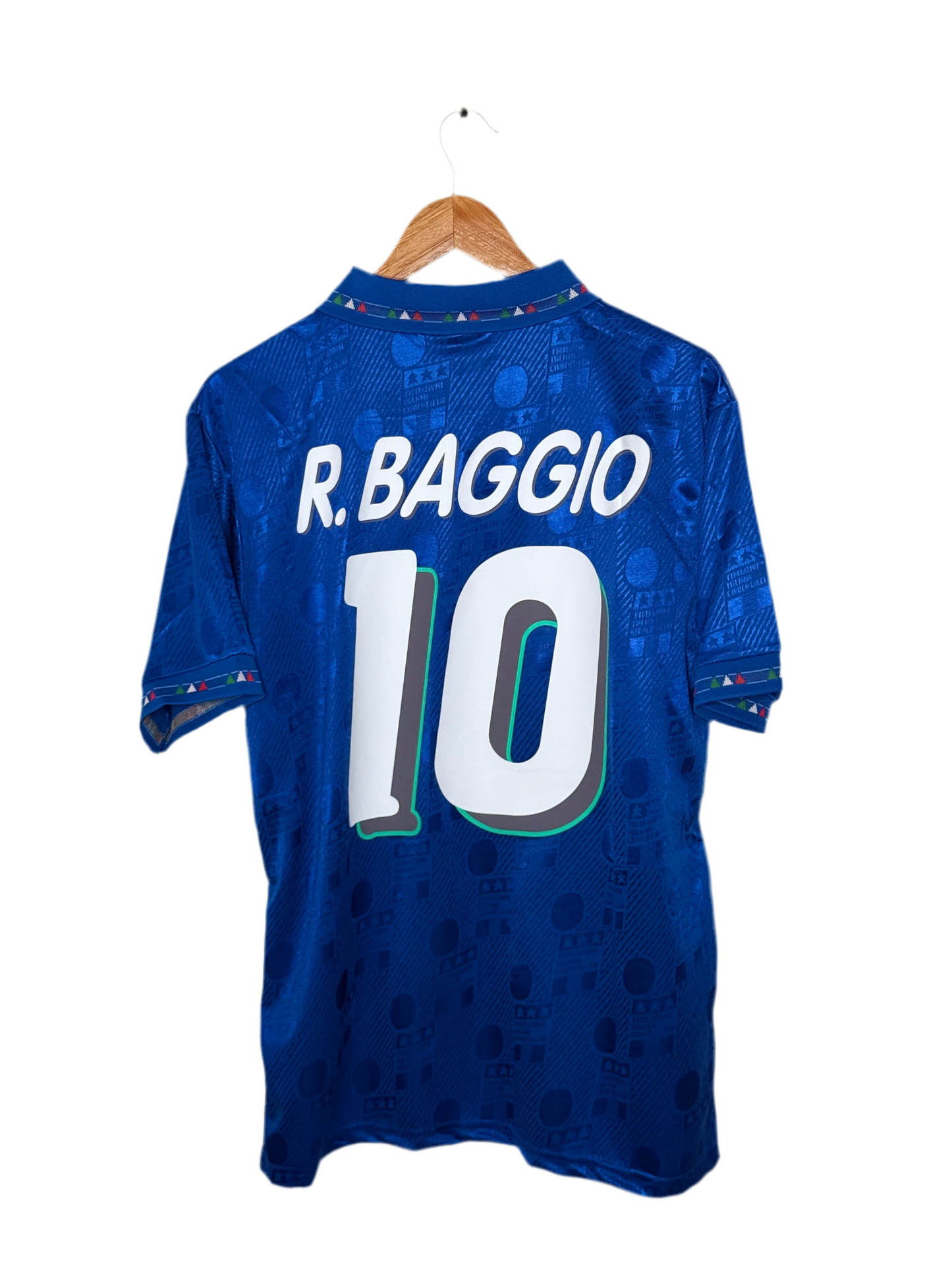 Italy Home 1994 - Roberto Baggio 10