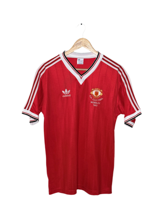 Manchester United Home 1983