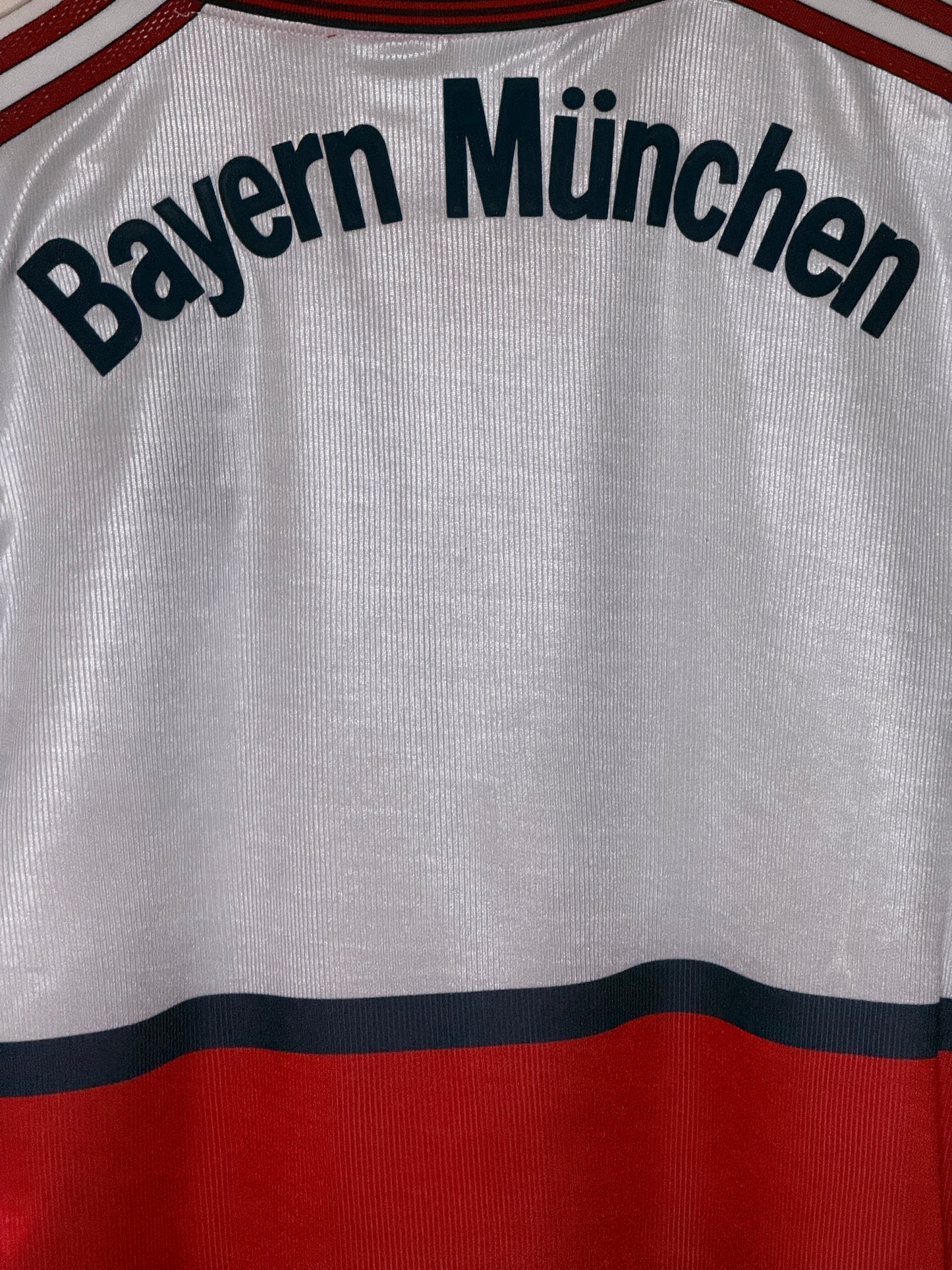 Bayer Munich Home 1998 - 2000