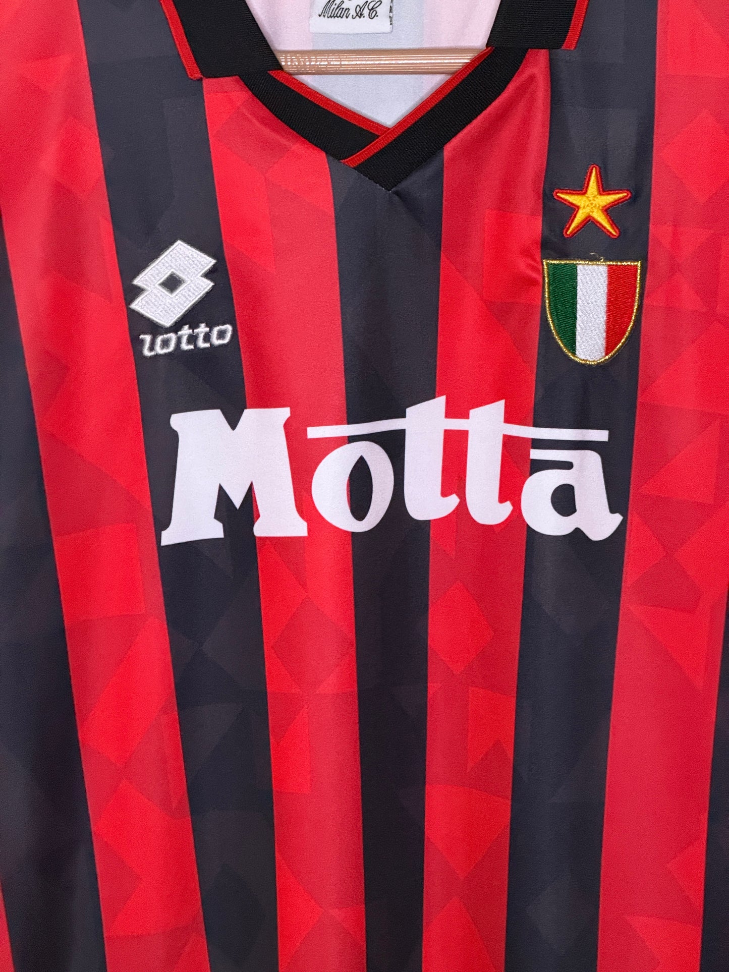 AC Milan Home 1993 - 1994