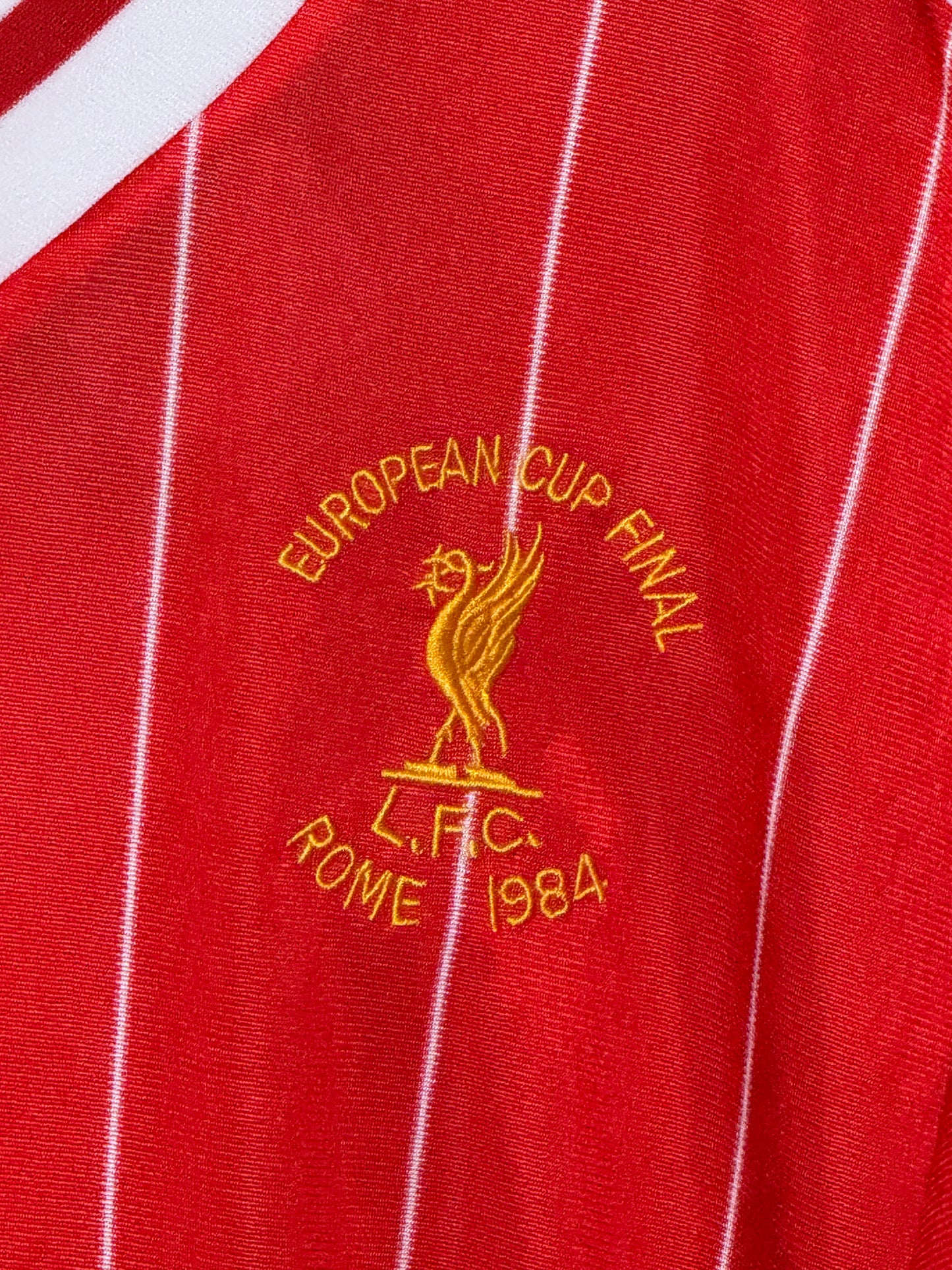 Liverpool Home 1984