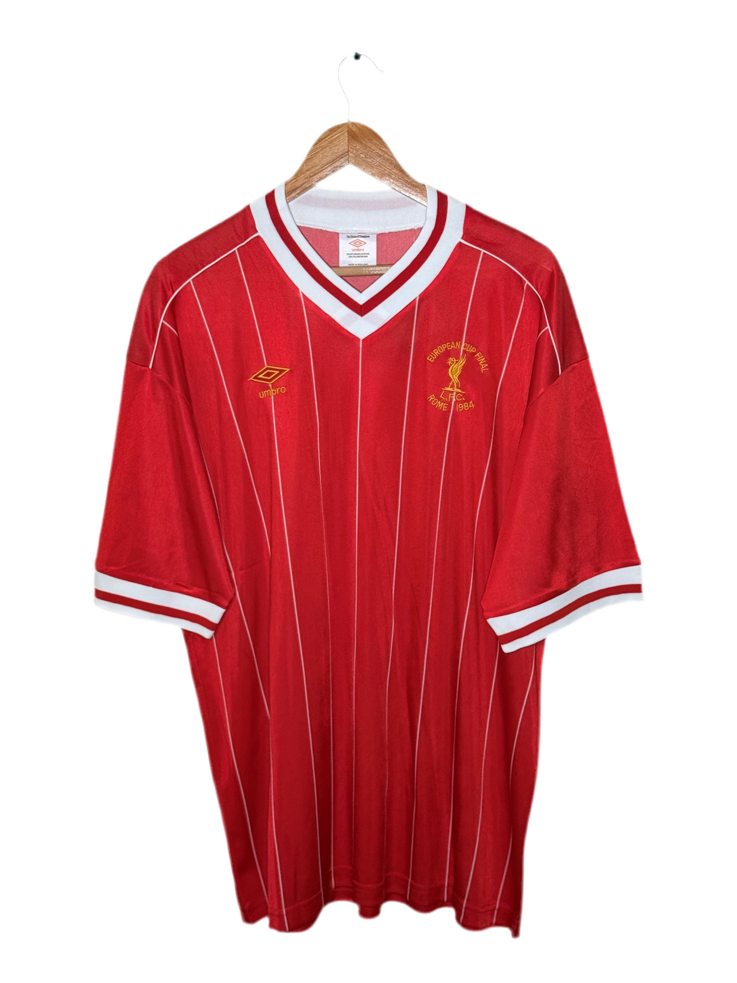 Liverpool Home 1984