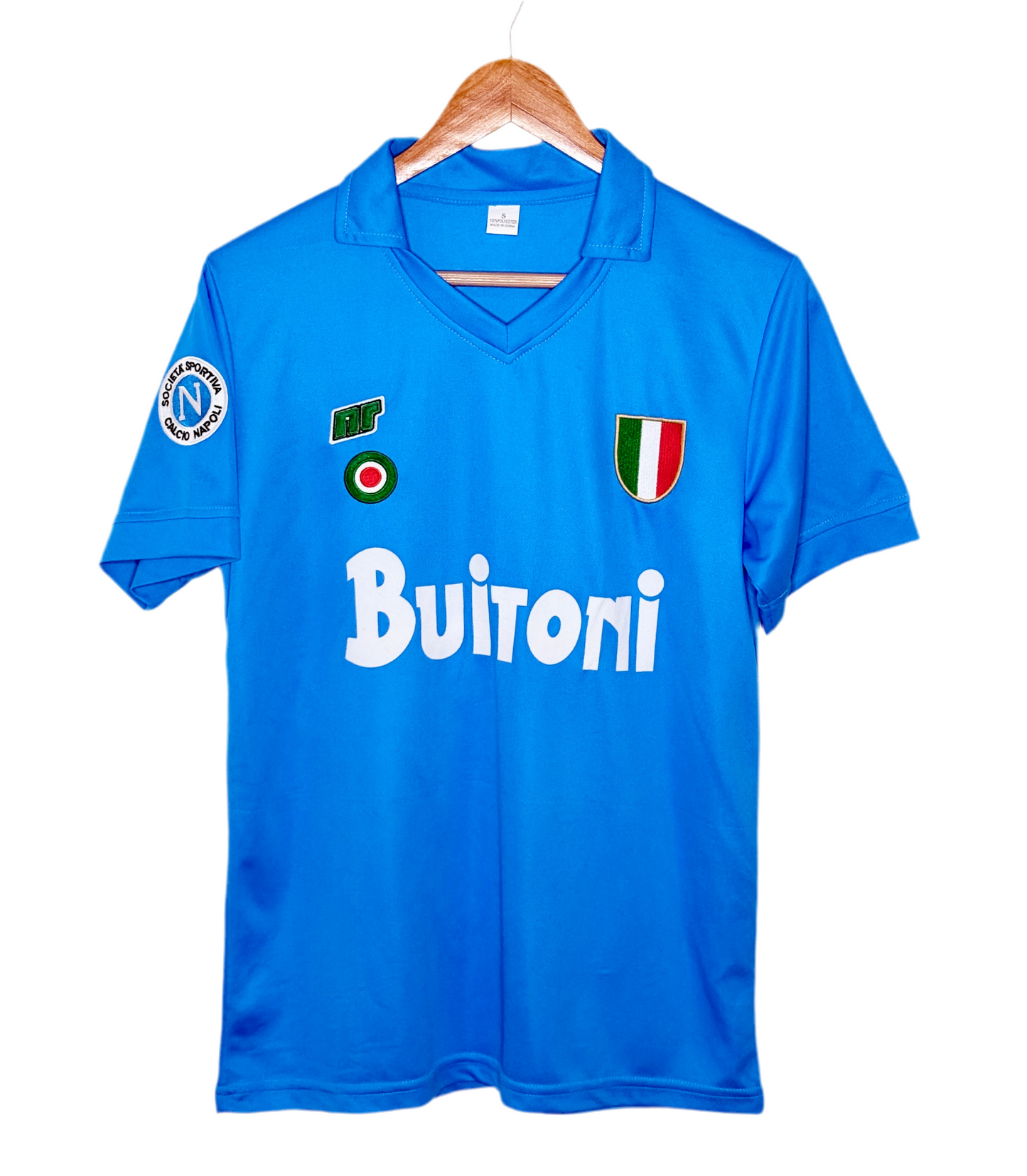 Napoli Home 1987 - 1988 - Maradona 10