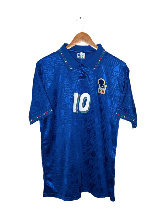 Italy Home 1994 - Roberto Baggio 10