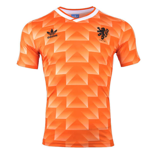 Netherlands Home 1988 - Ruud Gullit 10