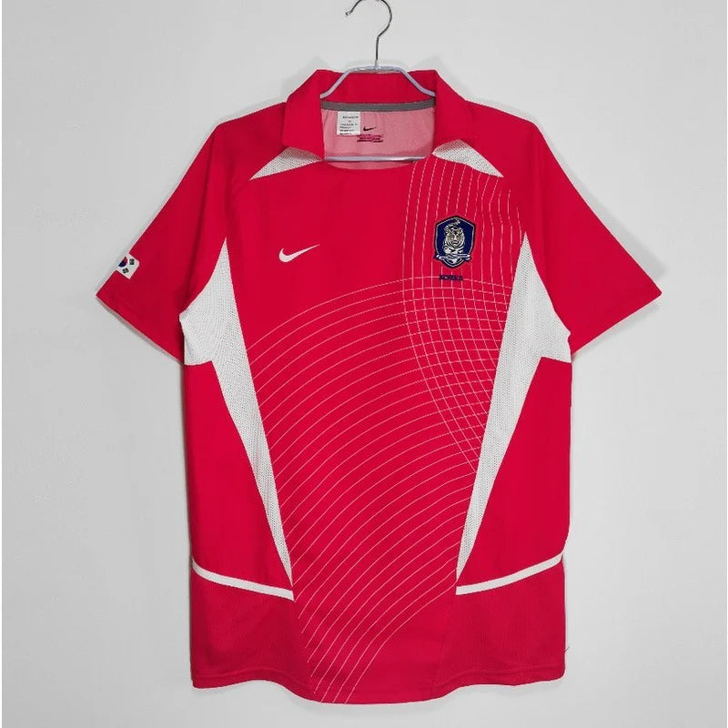 South Korea Home 2002